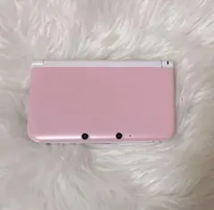 Nintendo 3DS LL ピンク 本体