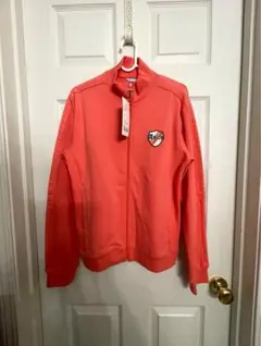 タグ付き未使用　アシックスレディーストップス　大きいサイズO