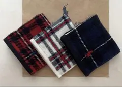 三点セット　POLO ラルフローレン　ハンドタオル　ハンカチ　ミニタオル@1