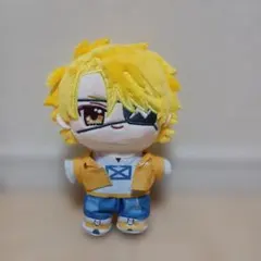 カラフルピーチたっつんぬいぐるみ