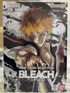 ユニアリ NEW CARD SELECTION BLEACH 千年血戦篇 未開封 - メルカリ
