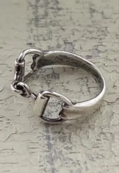 Old Mexican Jewelry メキシカンジュエリー ベルトリング - メルカリ