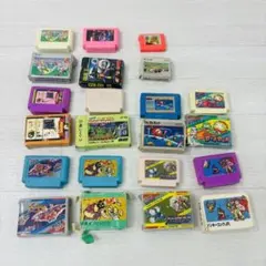 ファミコンソフト　消しゴム　34個＋4個 ファミコンソフト 消しゴム 34個＋4個 - メルカリ