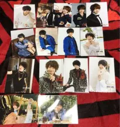 Hey!Say!JUMP ライブ公式写真　有岡大貴　25枚セット