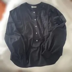 【数日で削除予定】ROPE カットソー　黒