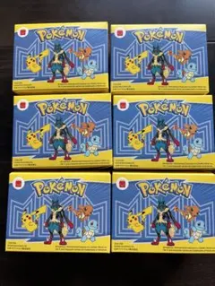 ポケモン 6個セット