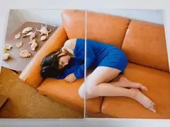 寺尾友美 '96 エツミ カタログ ETSUMI hama （C） - メルカリ
