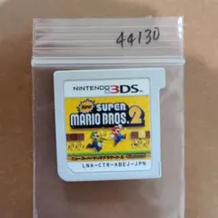 3DS New スーパーマリオブラザーズ 2