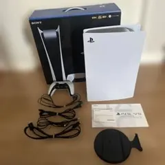 PS5 プレイステーション5 デジタル・エディション CFI-1200B01