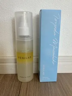 新品未開封】VERILAB ベリラボ オイルインミスト・オーガニックミルク