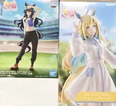 ウマ娘 フィギュア　ネオユニバース　ヴィルシーナ as Queen V