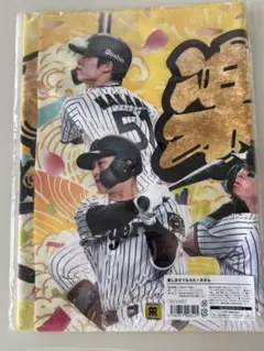 阪神タイガース 森下翔太 プロ初サヨナラ フェイスタオル - メルカリ