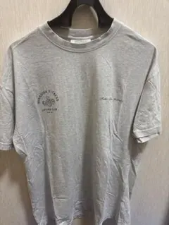 Vanquish Fitness Tシャツ グレー