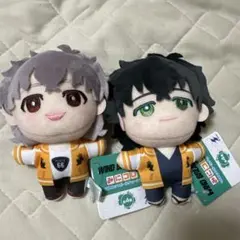 WIND BREAKER ウィンブレ みにコレ 十亀条 兎耳山丁子 2種セット