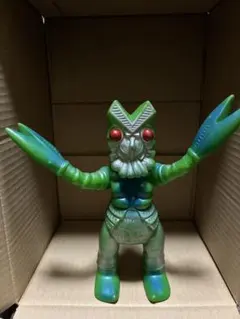70年 ブルマァク ゼットンジャイアントソフビ ウルトラマン - メルカリ
