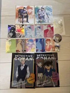 コナングッズまとめ売り