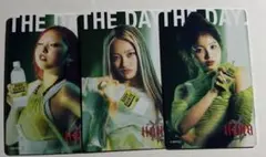 ボディメンテ　HANA CHIKA.YURI.KOHARU 3枚セット