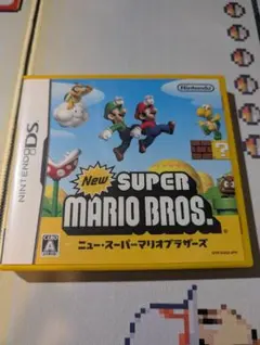 New Super Mario Bros. (ニンテンドー DS)