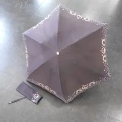 ヴィヴィアンウエストウッド 折り畳み傘 ヴィンテージ 赤タグ 美品 オーブ刺繍 ヴィヴィアンウエストウッド 折り畳み傘 ヴィンテージ 赤タグ 美品