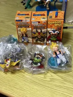 ドラゴンボール ワールドコレクタブルフィギュアのサムネイル
