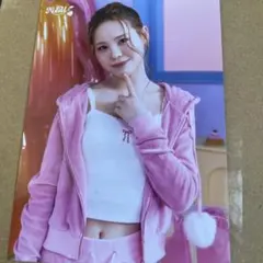 NiziU ラントレ JYP POPUP STORE 2024