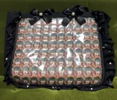 ラブライブ 虹ヶ咲 中須かすみ 痛バック 痛バ 缶バッジ 4th Live