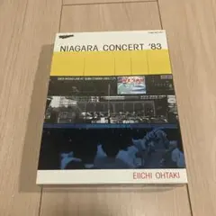 大滝詠一　NIAGARA CONCERT '83 CD
