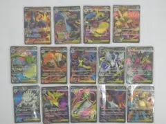 メガブレイブ メガシンフォニア インフェルノX メガシンカSR 全14種 コンプ