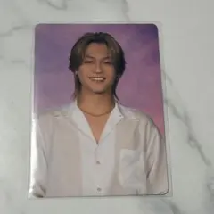 松田元太 トレカB