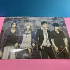 家庭教師ヒットマンリボーン　下敷き　六道　獄寺　山本　雲雀　10年後