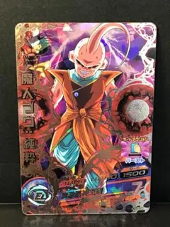 ドラゴンボールヒーローズ 魔人ブウ：純粋 HJ3-SEC[本家]のサムネイル