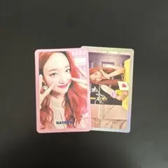 TWICE Nayeon ナヨン signal トレカ