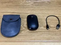 ELECOM ワイヤレス マウス M-TM15BB マルチペアリング