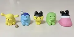 たまごっち まちぼうけ 全5種 コンプ ガチャ フィギュア