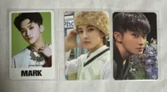 NCT DREAM ISTJ MD ランダムトレカ ラントレ マーク A Bのサムネイル