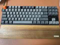 値下げ】Keychron K4 V2 US配列 茶軸（ケース付き） - メルカリ