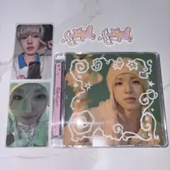 nctwish サクヤ OdetoLove SMini mumo特典トレカ - メルカリ