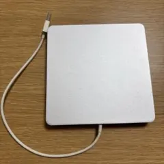 【Apple純正】USB SuperDrive (A1379）