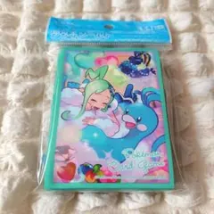 ポケモンカード デッキシールド チルタリス&ルチア