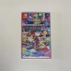 マリオカート8デラックス　ソフト