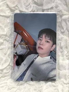 StrayKids　GIANT　12/7大阪　トレカ　スンミン　Seungmin