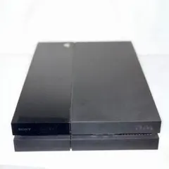 PlayStation 4 本体 黒　初期型