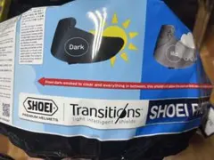 SHOEI CWR-F2 フォトクロミックシールド(ピンロック付き)のサムネイル