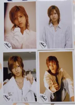 山下智久 公式写真 NEWS