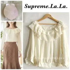 Supreme.La.La.♡ブラウス 2026年最新】supreme lala レディース 長袖 シャツ・ブラウスの人気