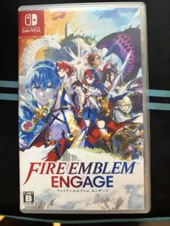 ファイアーエムブレム　エンゲージ　Nintendo Switch