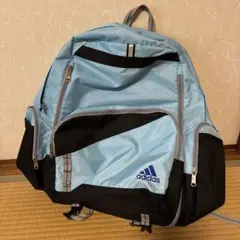 大容量adidasリュックサック