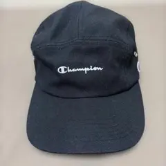 Champion ブラック キャップ