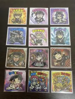 ビックリマン 鬼滅の刃 無限城編 12種