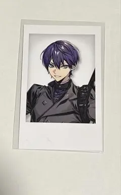 にじさんじ　剣持刀也　チェキ　カード